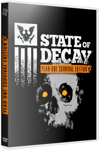 State of Decay: Year One Survival Edition (2015) PC | Лицензия