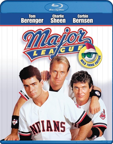 Высшая лига / Major League (1989) BDRip от HQ-ViDEO | P