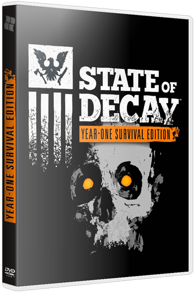 State of Decay: Year One Survival Edition (2015) PC | RePack от SEYTER