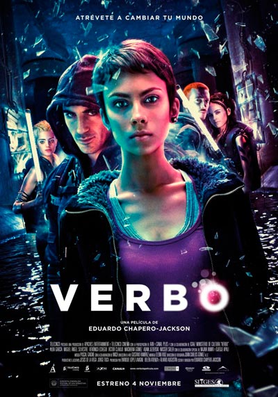 Вербо / Verbo (2011) BDRip | P