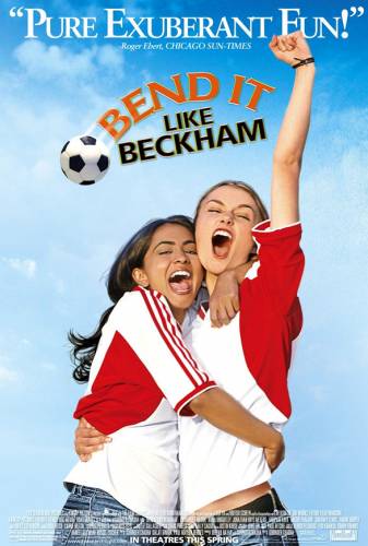 Играй как Бэкхем / Bend It Like Beckham (2002) HDRip | P