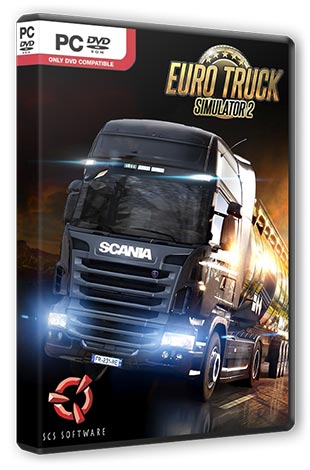 Euro Truck Simulator 2 [v 1.17.1s] (2013) PC | RePack от R.G. Steamgames