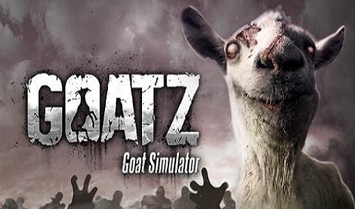 Симулятор козла / Goat Simulator: GoatZ (2015) PC | Лицензия