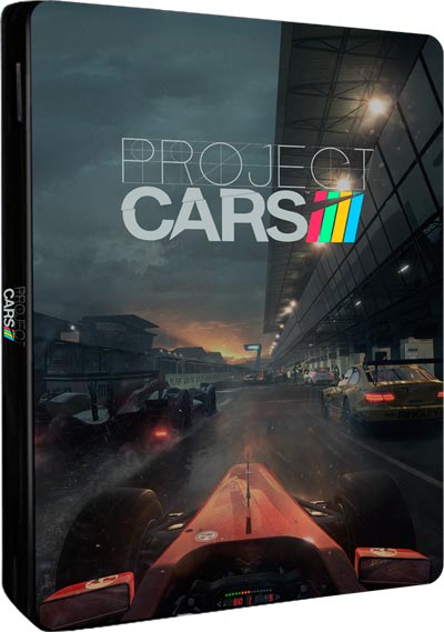 Project CARS [Update 1] (2015) PC | RePack от R.G. Steamgames