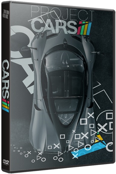 Project CARS [Update 10 + DLC's] (2015/PC/Русский) | RePack от xatab