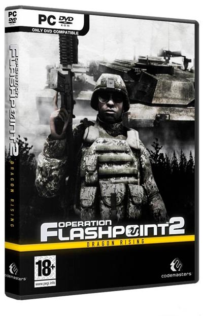 Operation Flashpoint 2: Dragon Rising (2009) PC | Лицензия