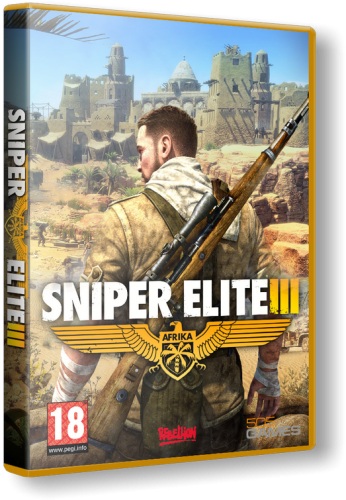 Sniper Elite 3 [v 1.14 + DLC] (2014) PC | Rip от xatab