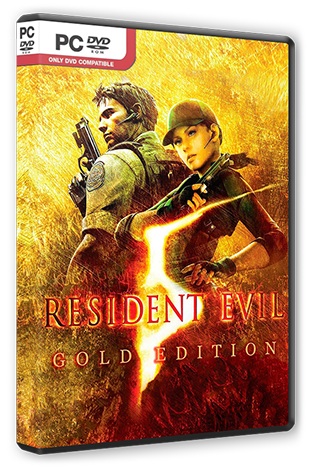 Resident Evil 5 Gold Edition [Update 1] (2015) PC | RePack от R.G. Steamgames