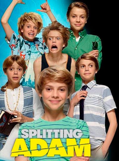 Расщепление Адама / Splitting Adam (2015) HDTVRip | D