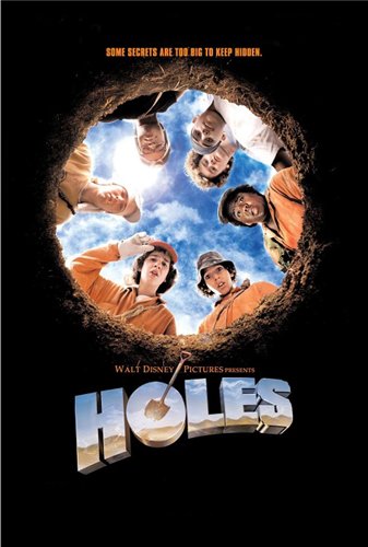 Клад / Holes (2003) DVDRip-AVC | D, P2