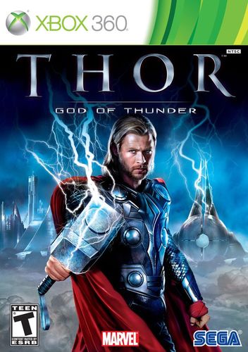 Thor: God of Thunder (2011) XBOX360 | FREEBOOT