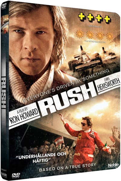 Гонка / Rush (2013) BDRip 720p от Leonardo and Scarabey | P