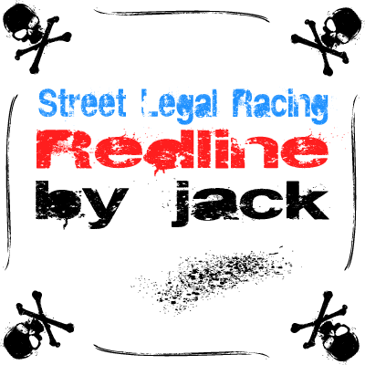 Street Legal Racing: Redline 2.3.0 LE slrr by Jack V 1.4.0 (2003/PC/Eng)