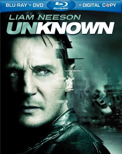 Неизвестный / Unknown (2011/DVDRip) | Лицензия