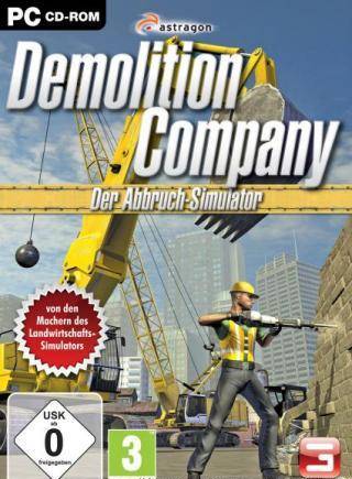 Demolition Company: Der Abbruch-Simulator (2010/PC/Ger)