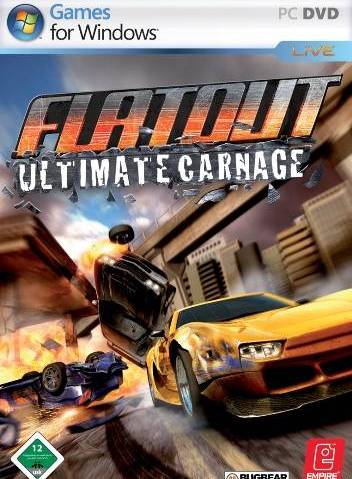 FlatOut: Ultimate Carnage (2010/PC/Русский)