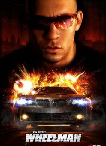 Вин Дизель. Wheelman (2009/PC/Rus/Lossless RePack)