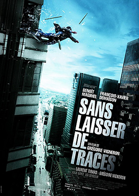 Без улик / Sans laisser de traces (2010/BDRip)