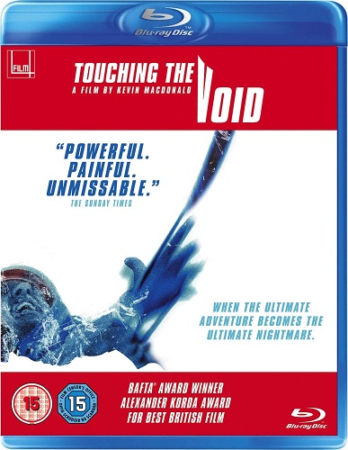 Касаясь пустоты / Touching the Void (2003) BDRip 720p от HQ-ViDEO | P