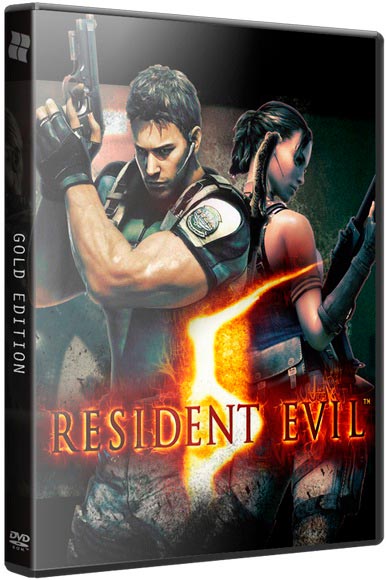 Resident Evil 5 Gold Edition [Update 1] (2015) PC | RePack от R.G. Catalyst