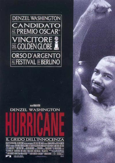 Ураган / The Hurricane (1999) BDRip-AVC от New-Team | P