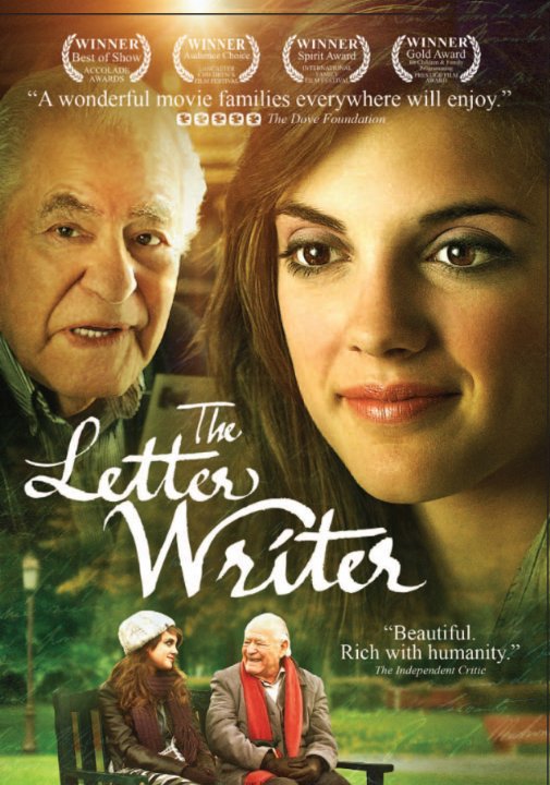 Нечаянные письма / The Letter Writer (2011) HDTVRip | P