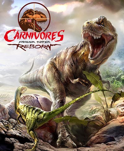 Carnivores: Dinosaur Hunter Reborn (2015) PC | Лицензия