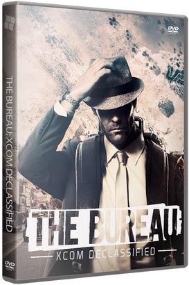 The Bureau: XCOM Declassified (2013) РС | RePack от R.G. Catalyst