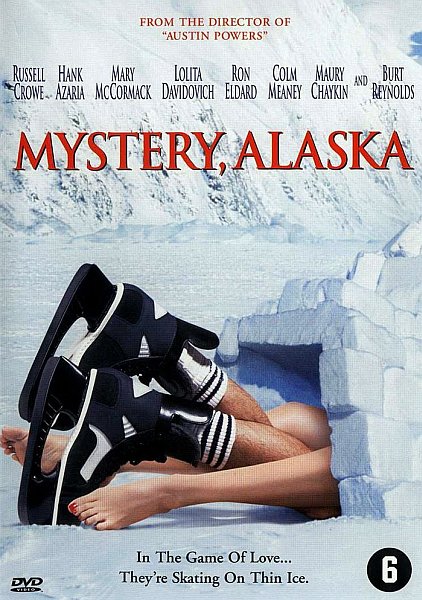 Тайна Аляски / Mystery, Alaska (1999) WEB-DLRip | P2