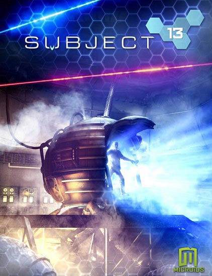 Subject 13 (2015) PC | Лицензия