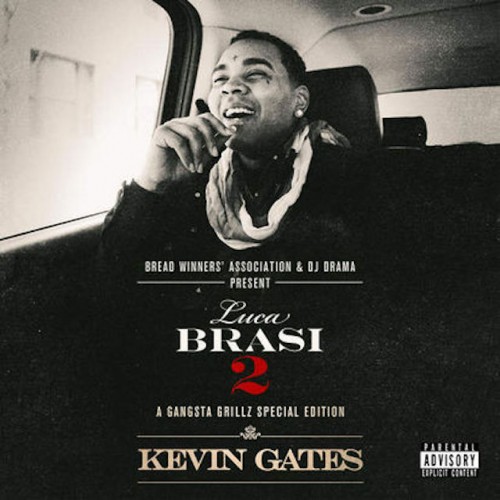 Kevin Gates - Luca Brasi 2: A Gangsta Grillz [Special Edition] (2014) AAC