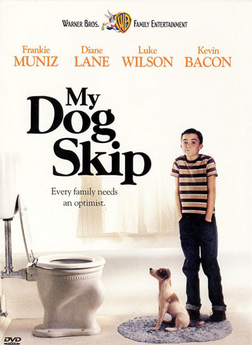 Мой пес Скип / My Dog Skip (2000) HDRip | D