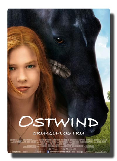 Восточный ветер / Ostwind - Zusammen sind wir frei (2013) BDRip 720p от CINEMANIA | L2, L1