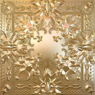 Kanye West & JAY-Z - Watch The Throne [Deluxe Edition] (2011) AAC