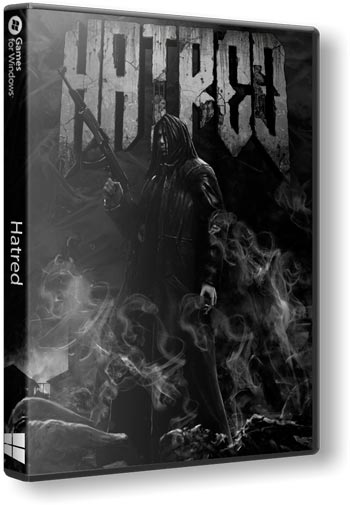 Hatred (2015) PC | RePack от FitGirl