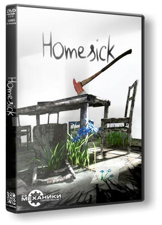 Homesick (2015) PC | RePack от R.G. Механики