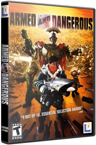 Armed and Dangerous (2003) PC | RePack