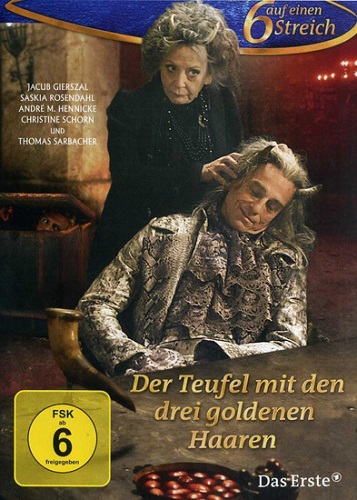 Дьявол с тремя золотыми волосками / Der Teufel mit den drei goldenen Haaren (2013) HDTVRip | P2