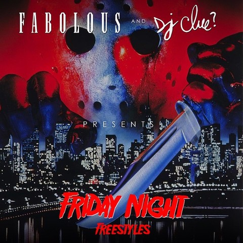 Fabolous – Friday Night Freestyles [Mixtape] (2015) MP3