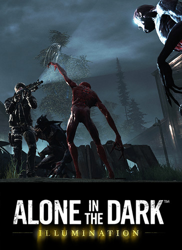 Alone in the Dark: Illumination (2015) PC | Repack by FitGirl