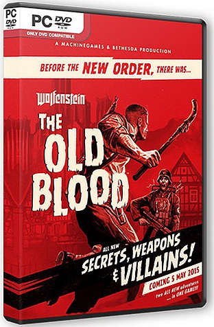 Wolfenstein: The Old Blood [Update 1] (2015) PC | RePack от R.G. Games