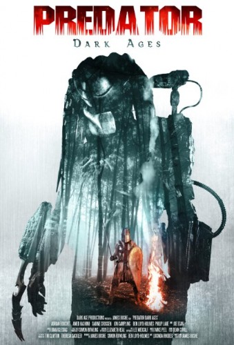 Хищник: Темные века / Predator Dark Ages (2015) WEBRip 1080p | L1