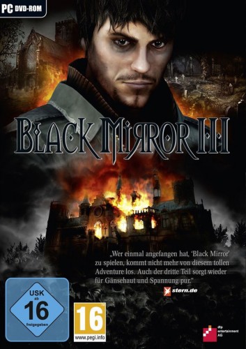 Black Mirror 3 [v1.01] (2011) PC | Лицензия
