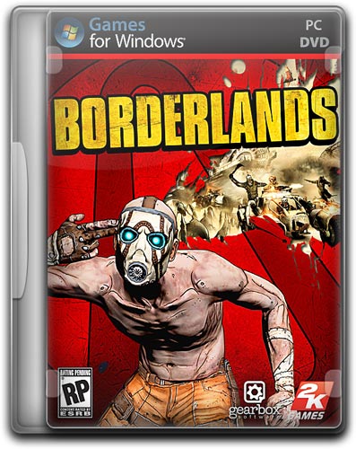 Borderlands (2009) PC | RePack