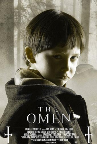 Омен / The Omen (2006) DVDRip - AVC