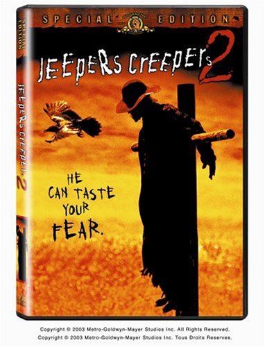 Джиперс Криперс 2 / Jeepers Creepers 2 (2003) HDRip