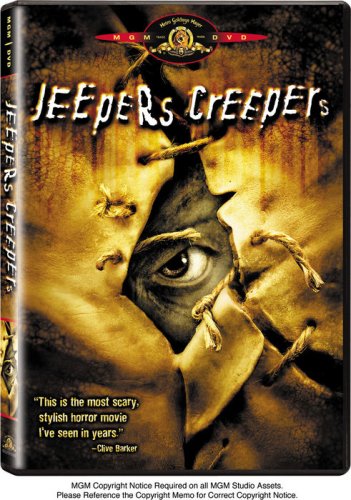 Джиперс Криперс / Jeepers Creepers (2001) BDRip