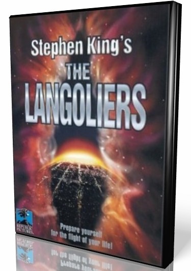 Лангольеры / The Langoliers [1995, DVDRip]