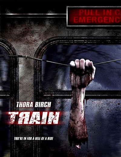 Поезд / Train 2008 DVDRip