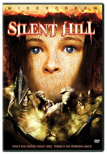 Сайлент Хилл / Silent Hill (2006) DVDRip